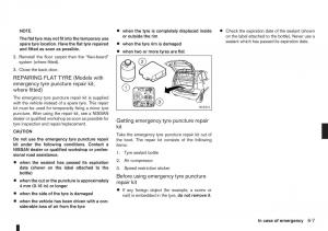 Nissan-Note-I-1-E11-owners-manual page 163 min