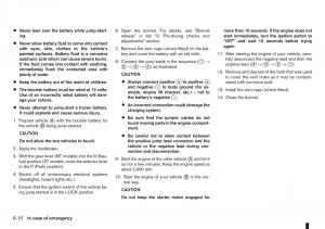 Nissan-Note-I-1-E11-owners-manual page 166 min