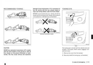 Nissan-Note-I-1-E11-owners-manual page 169 min