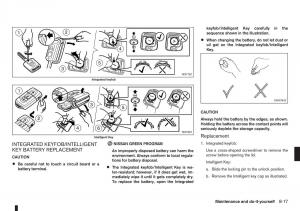 Nissan-Note-I-1-E11-owners-manual page 193 min