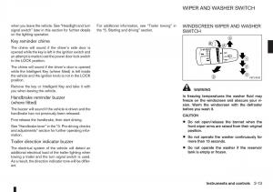 Nissan-Note-I-1-E11-owners-manual page 55 min