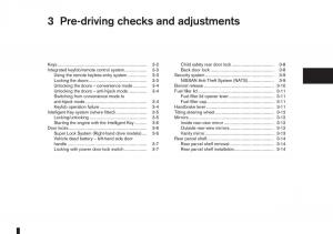 Nissan-Note-I-1-E11-owners-manual page 71 min