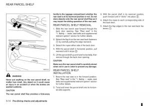 Nissan-Note-I-1-E11-owners-manual page 84 min