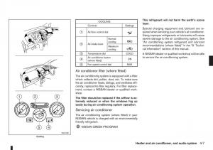 Nissan-Note-I-1-E11-owners-manual page 91 min