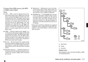 Nissan-Note-I-1-E11-owners-manual page 97 min