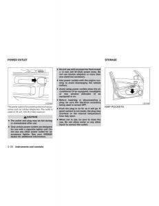 Nissan-Note-II-2-E12-owners-manual page 105 min