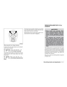 Nissan-Note-II-2-E12-owners-manual page 126 min