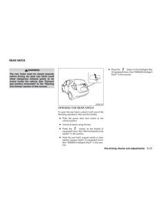 Nissan-Note-II-2-E12-owners-manual page 140 min