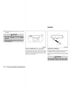 Nissan-Note-II-2-E12-owners-manual page 145 min