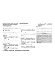 Nissan-Note-II-2-E12-owners-manual page 219 min