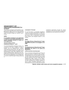 Nissan-Note-II-2-E12-owners-manual page 220 min