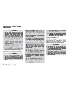 Nissan-Note-II-2-E12-owners-manual page 251 min