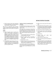 Nissan-Note-II-2-E12-owners-manual page 262 min