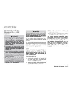 Nissan-Note-II-2-E12-owners-manual page 264 min