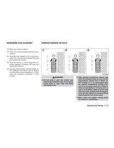 Nissan-Note-II-2-E12-owners-manual page 274 min