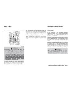 Nissan-Note-II-2-E12-owners-manual page 322 min