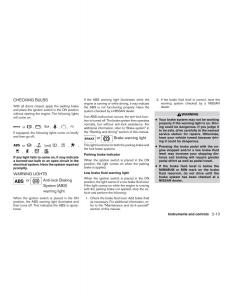 Nissan-Note-II-2-E12-owners-manual page 88 min