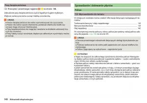 Skoda-Rapid-instrukcja-obslugi page 142 min