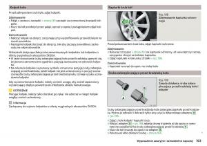 Skoda-Rapid-instrukcja-obslugi page 165 min