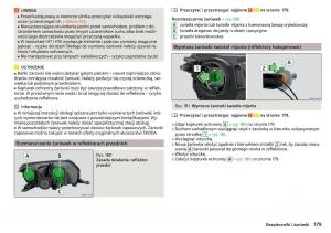 Skoda-Rapid-instrukcja-obslugi page 181 min