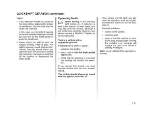 Renault-Trafic-II-2-owners-manual page 100 min