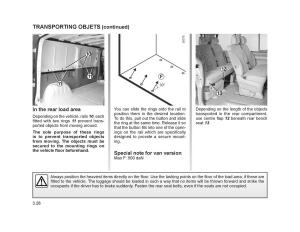 Renault-Trafic-II-2-owners-manual page 131 min