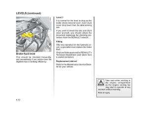 Renault-Trafic-II-2-owners-manual page 143 min