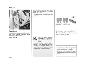 Renault-Trafic-II-2-owners-manual page 169 min