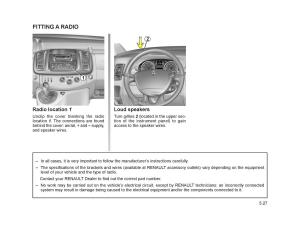 Renault-Trafic-II-2-owners-manual page 176 min