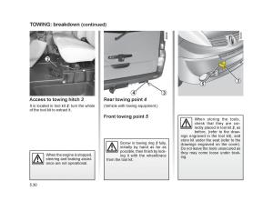 Renault-Trafic-II-2-owners-manual page 179 min