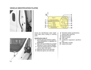 Renault-Trafic-II-2-owners-manual page 191 min