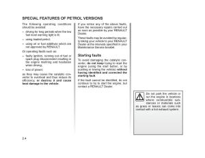 Renault-Trafic-II-2-owners-manual page 81 min