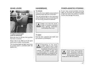 Renault-Trafic-II-2-owners-manual page 84 min