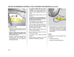 Renault-Trafic-II-2-owners-manual page 87 min