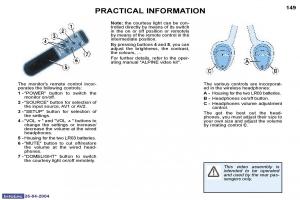 Peugeot-807-owners-manual page 38 min