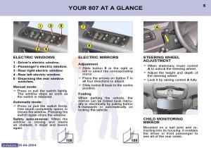 Peugeot-807-owners-manual page 52 min