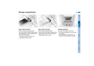 BMW-E46-owners-manual page 109 min