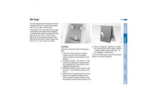 BMW-E46-owners-manual page 113 min