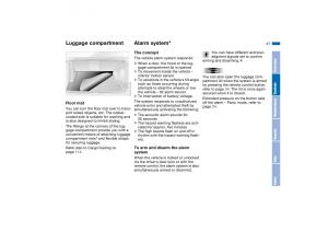 BMW-E46-owners-manual page 41 min