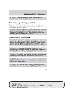 Mazda-Tribute-owners-manual page 101 min