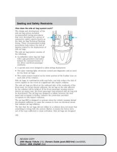 Mazda-Tribute-owners-manual page 102 min