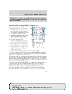 Mazda-Tribute-owners-manual page 105 min