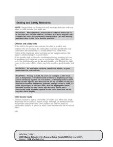 Mazda-Tribute-owners-manual page 108 min