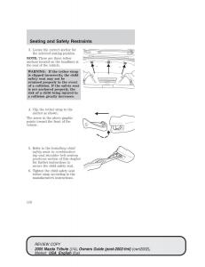 Mazda-Tribute-owners-manual page 116 min