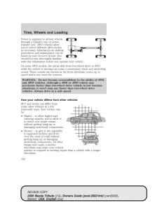 Mazda-Tribute-owners-manual page 120 min