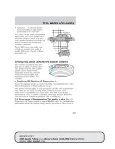 Mazda-Tribute-owners-manual page 121 min