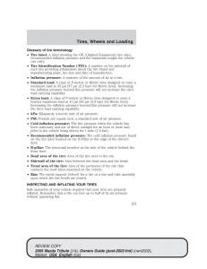 Mazda-Tribute-owners-manual page 123 min