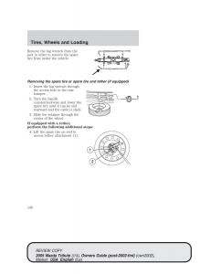 Mazda-Tribute-owners-manual page 130 min