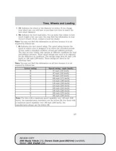 Mazda-Tribute-owners-manual page 137 min