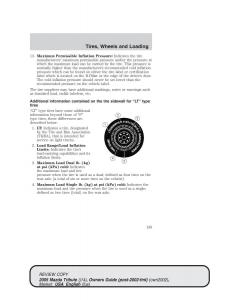 Mazda-Tribute-owners-manual page 139 min